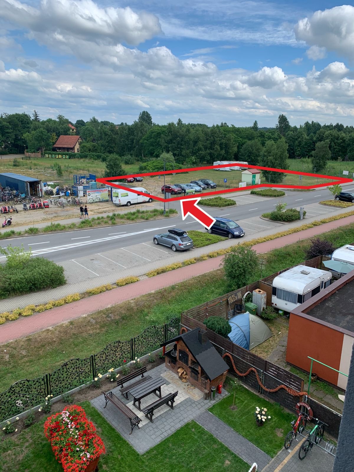 Parking